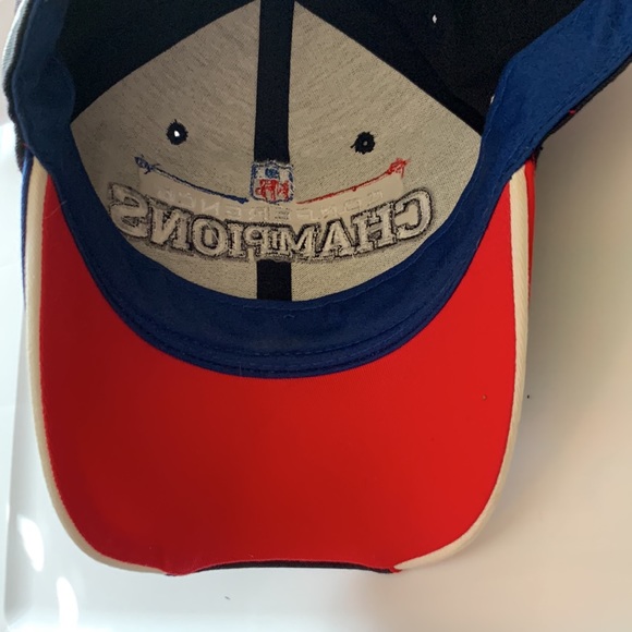 Vintage NY Giants Super Bowl Hat - Picture 11 of 11